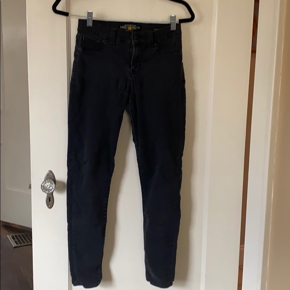 Lucky brand black jeans - Picture 1 of 4
